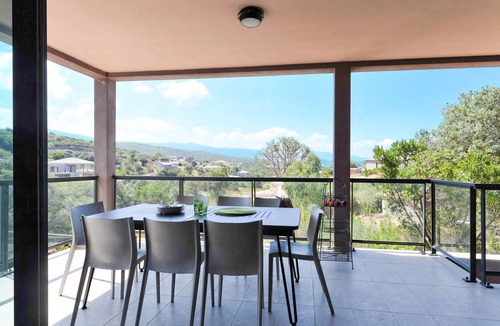 Porticcio House | Bruyères 1 by Interhome