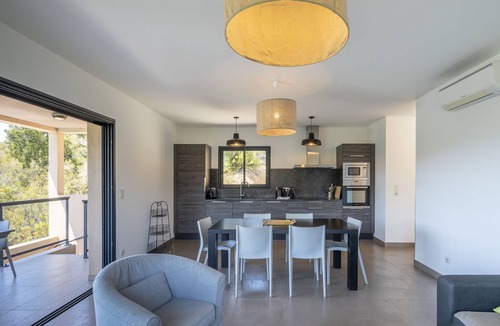 Porticcio House | Bruyères 1 by Interhome
