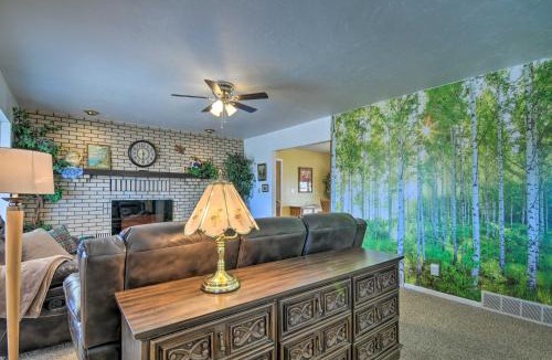 Tropic House | Bryce Canyon Area House w/Mountain Views!