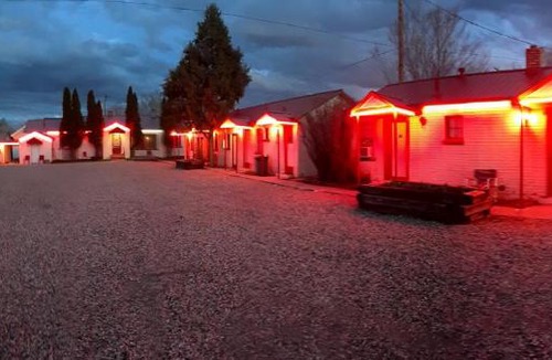 Panguitch Hotel | Bryce Canyon Motel