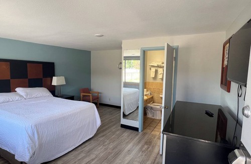 Panguitch Hotel | Bryce Park Inn