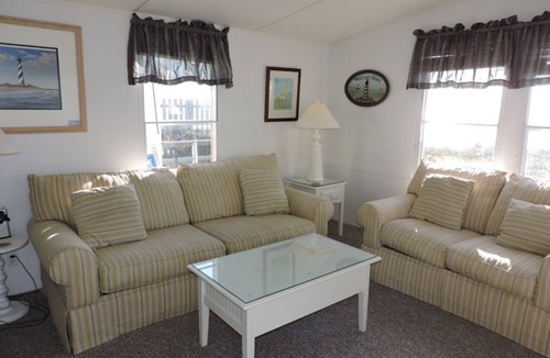 Indian Beach House | Budget Friendly Oceanfront Property