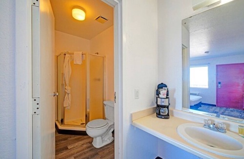 Lordsburg Hotel | Budget-Friendly Room minutes to Shakespeare Ghost Town | Free Parking!