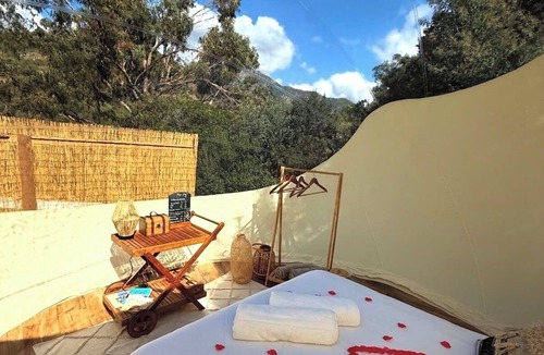 Galeria Hotel | Bulle du Fangu, in the heart of nature Unusual accommodation