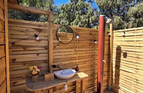 Galeria Hotel | Bulle du Fangu, in the heart of nature Unusual accommodation