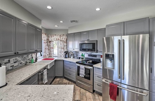 Bullhead City House | Bullhead City Pad with Pool & Patio: Near River