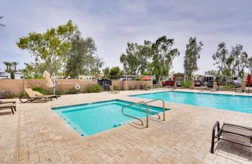 Bullhead City House | Bullhead City Vacation Rental w/Resort Pool!