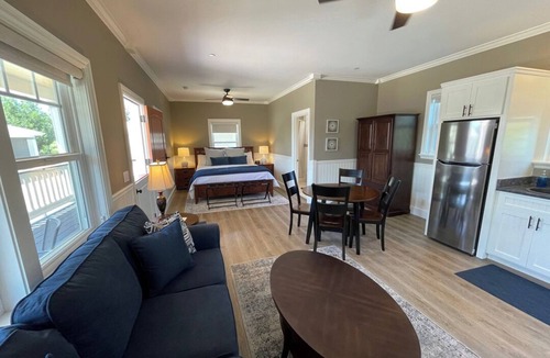 Santa Ynez House | Bungalow #2 by Polo House and Bungalows