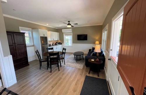 Santa Ynez House | Bungalow #2 by Polo House and Bungalows