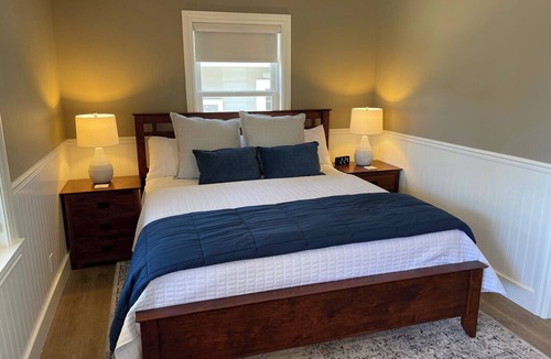 Santa Ynez House | Bungalow #2 by Polo House and Bungalows