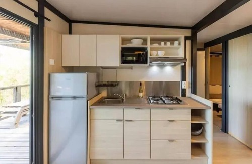 Vetricella Ski Chalet | Bungalow 3 Bedrooms 35m² - terrace 10m² 6 persons