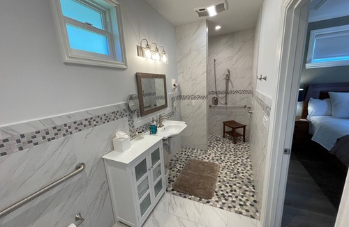 Santa Ynez House | Bungalow #3 by Polo House and Bungalows