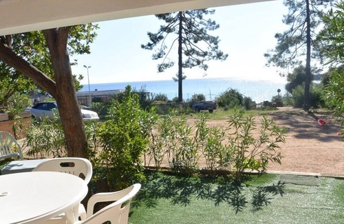 Tarcu House | BUNGALOW A Marina T2 B -2* - FRONT OF THE SEA