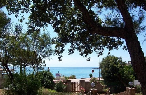 Tarcu House | BUNGALOW A Marina T2 B -2* - FRONT OF THE SEA