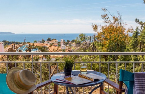 Saronikos Apartment | Bunny island- seaview house, Attika riviera