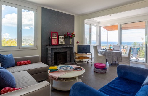 Saronikos Apartment | Bunny island- seaview house, Attika riviera