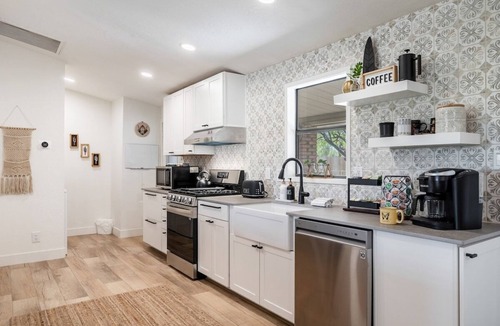 Desert View Village House | Bus Stop Saloon | Unique Western Stay | Limited Dates Open