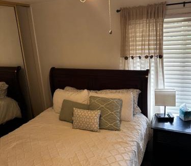 Patton House | Buxton Mirror Room