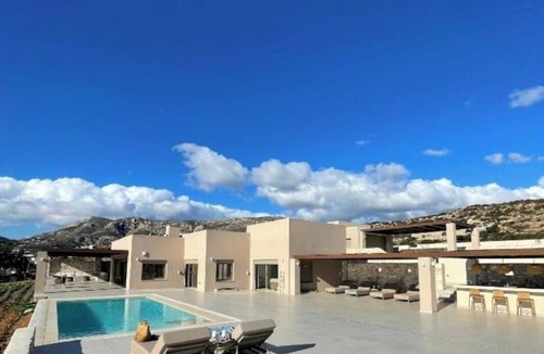 Amoopi Villa | C'est la Vie Beach Villa 2 Ammopi Karpathos