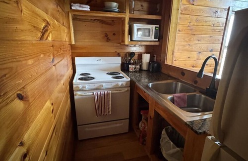 Chewalla Cabin | Cabin 1 at Lamb Ranch