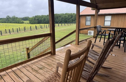 Chewalla Cabin | Cabin 1 at Lamb Ranch