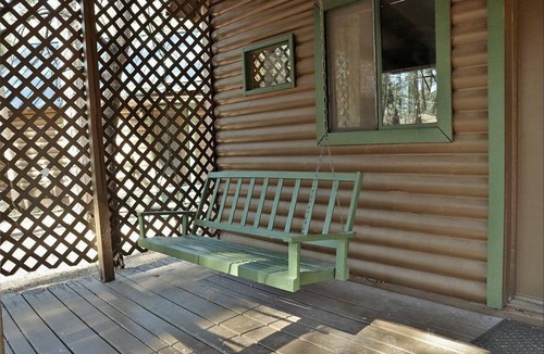 Christopher Creek Cabin | Cabin #9 - Studio with fireplace
