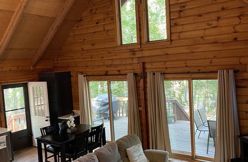 Bumpass House | Cabin' A Good Time - Lake Front Property