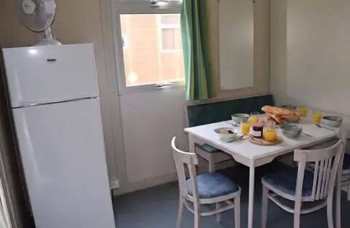 Calenzana Ski Chalet | Cabin for 5 People