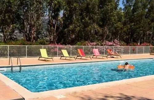 Calenzana Ski Chalet | Cabin for 5 People