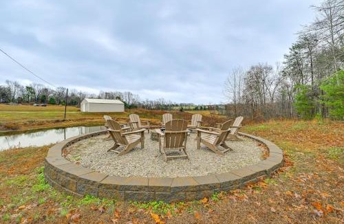 Cub Run House | Cabin - Near Mammoth Cave- Blue Holler-Nolin Lake