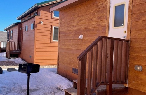 Mammoth Creek Cabin | Cabins by Panguitch Lake: Where Rustic Charm Meets Amazing Fishing!