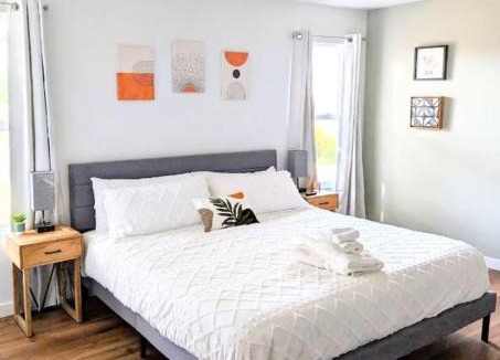 Chandler House | Cactus Guest Suite