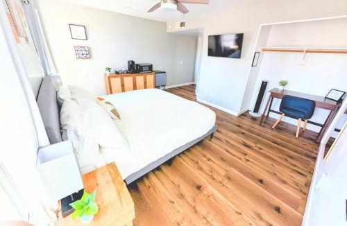 Chandler House | Cactus Guest Suite