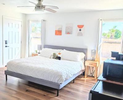 Chandler House | Cactus Guest Suite