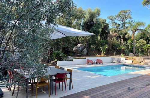 Cala Rossa Villa | Cala Rossa - 250 m from the beach - Heated swimming pool - 5 bedrooms
