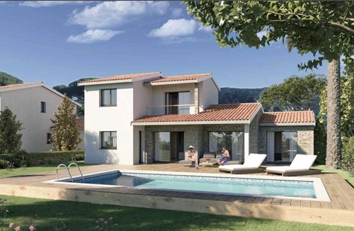 Cala Rossa Cottage | Calarossa Bay Resort Cottage 3 Chambres