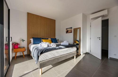 Lecci Apartment | Calarossa Bay Resort