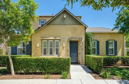 Harlan Ranch House | California Dream Cottage with 3 Bedrooms in Harlan Ranch
