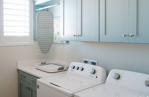 Washington Fields House | California Dreamin' | Family Amenities @ Freedom Village