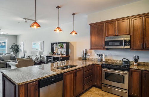 Sandpoint Condo | Calm & Inviting 3 Bed Condo - Seasons at Sandpoint
