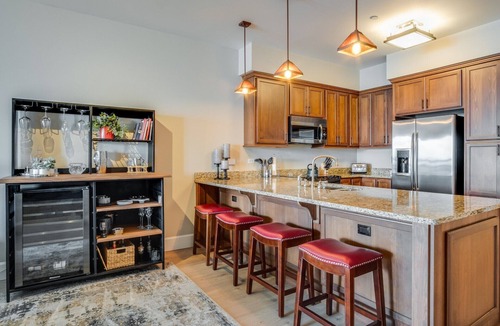 Sandpoint Condo | Calm & Inviting 3 Bed Condo - Seasons at Sandpoint