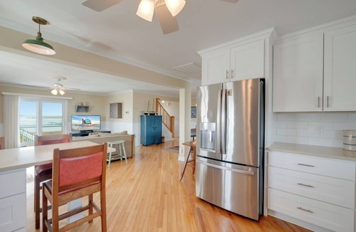 Chincoteague House | Calm Tide by Seaside Vacations and Sales