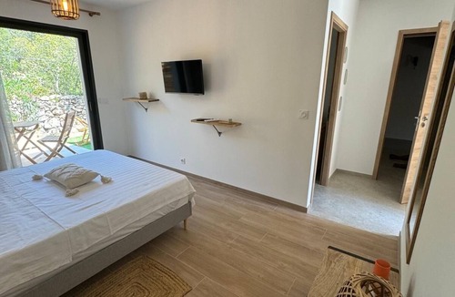 San-Gavino-di-Carbini Bed & Breakfast | Calme et Intimité Tout Proche Porto Vecchio. Petit Déjeuner Inclus