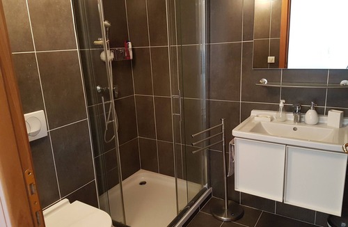 Calvi Apartment | CALVI charming air conditioned T2 200m from the beach - Citadel view