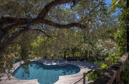 Calvi Villa | Calvi Villa in Peace, 970 m from the Beach, Close to the Center