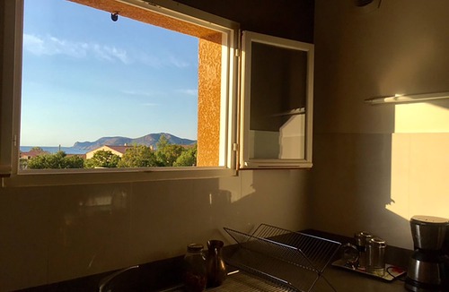 Galeria Villa | Calvi villa near sea