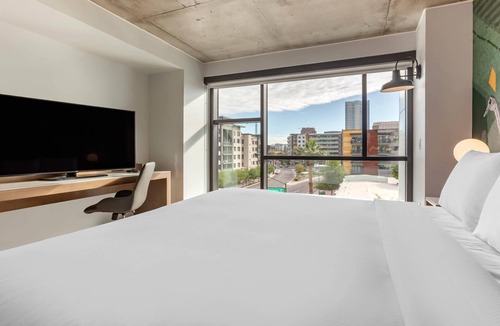 Evans Churchill Hotel | Cambria Hotel Downtown Phoenix Convention Center