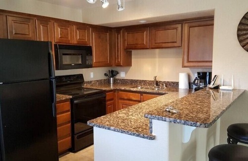 Mesquite Condo | Camellia Ridge by Mesquite Vacation Rentals with Community Amenities and $510 in free daily activities