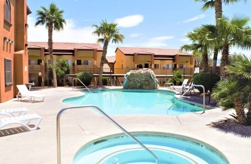 Mesquite Condo | Camellia Ridge by Mesquite Vacation Rentals with Community Amenities and $510 in free daily activities