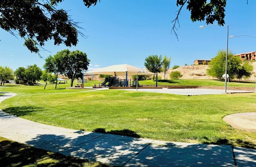 Mesquite Condo | Camellia Ridge by Mesquite Vacation Rentals with Community Amenities and $510 in free daily activities
